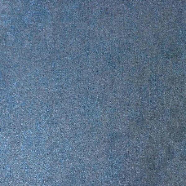 Papel de Parede Textura Imitação Azul 10 metros - Classici 2 - 092456