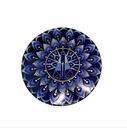 Ver imagem 1 de Enfeite Parede Nossa Senhora Aparecida 15c Porcelana Mandala