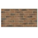 Ver imagem 1 de Piso Cerâmico Esmaltado Tijolo Brick Madeira 60X120Cm