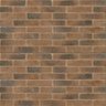Piso Cerâmico Esmaltado Tijolo Brick Madeira 60X120Cm - 2