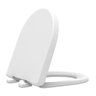 Assento Sanitário Riviera Branco Soft Close Termofixo - 5