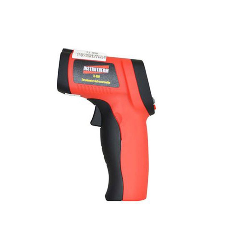 Kit 2 Termômetro Digital Infravermelho Escala -50 A 550ºC Mira Laser Portátil Ti-550 - 6