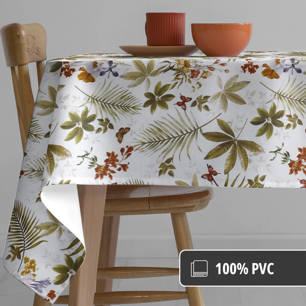 Ver imagem 6 de Toalha Mesa Plástica Térmica Summer 6 e 8 Lugares 2,00