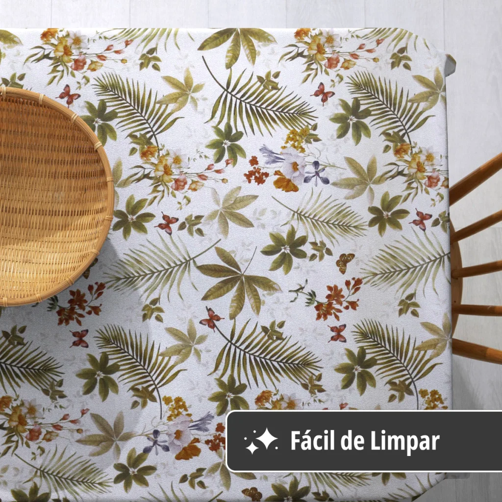 Ver imagem 4 de Toalha Mesa Plástica Térmica Summer 6 e 8 Lugares 2,00