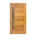 Ver imagem 1 de Folha de Porta 210x82cm 3b Visor S/ Vidro Tauari Mapaf