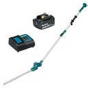 Ver imagem 1 de Aparador de Cerca Viva 460mm com Bateria 18 Volts 3ah e Carregador - Dun461wsf - Makita