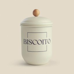 Lata para Biscoito Daily - A\casa - 1