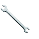 Ver imagem 1 de Chave Fixa (espelhada) Sata 17x19mm