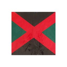 Papel de Ceda para Pipas: 100 Unidades de 45cm X 45cm Riacho Embalagens 45x45 - 2