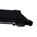 Ver imagem 5 de Esteira Ergométrica Eletrônica Dream Black Edition 2.5 com Visor em Ldc Bivolt Preto