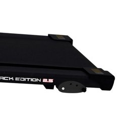 Esteira Ergométrica Eletrônica Dream Black Edition 2.5 com Visor em Ldc Bivolt Preto - 5