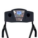 Ver imagem 3 de Esteira Ergométrica Eletrônica Dream Black Edition 2.5 com Visor em Ldc Bivolt Preto