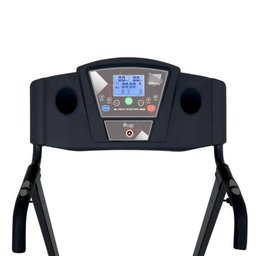 Esteira Ergométrica Eletrônica Dream Black Edition 2.5 com Visor em Ldc Bivolt Preto - 3