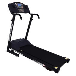 Esteira Ergométrica Eletrônica Dream Black Edition 2.5 com Visor em Ldc Bivolt Preto - 1