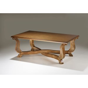 Mesa de Centro Magic - Cl5020 Mmj-cl Cl-castanho