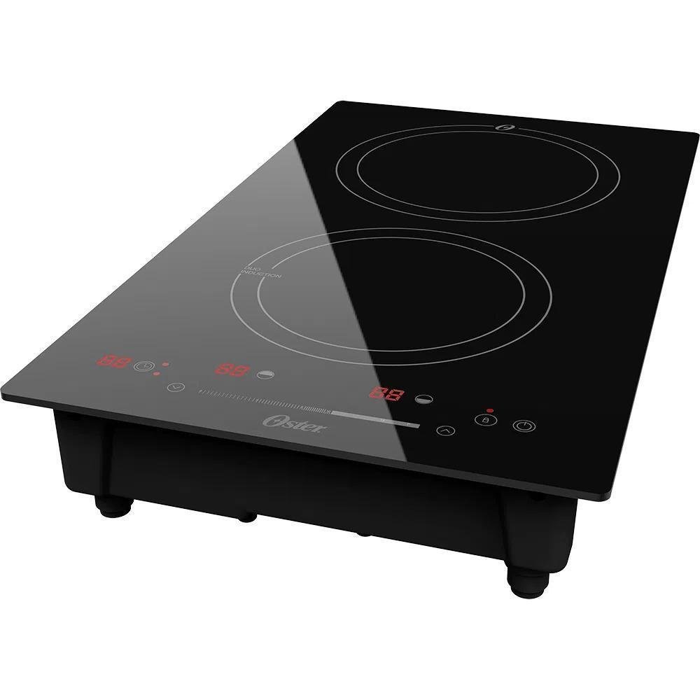 Cooktop Indução Oster 2 Bocas 220v - 4