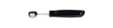 Ver imagem 1 de Boleador Inox 2,4cm Utilita Preto Tramontina