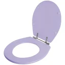Ver imagem 2 de Assento Sanitário Avalon (Lilás) para vaso Ideal Standard