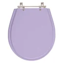 Ver imagem 1 de Assento Sanitário Avalon (Lilás) para vaso Ideal Standard