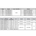 Ver imagem 5 de Conjunto Mandrilhar Bt 40 - Capacidade 8-280 - Modelo Nbh2084