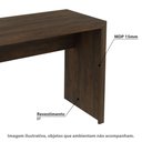 Ver imagem 2 de Mesa de Escritório 90 cm - Rústico