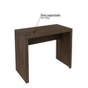 Ver imagem 3 de Mesa de Escritório 90 cm - Rústico