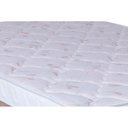 Ver imagem 6 de Cama Box Queen: Colchão Ortopédico Orthoflex Foggia Premier Euro Pillow+ Base CRC Suede Clean(