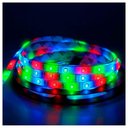 Ver imagem 2 de Fio Fita Led Luz Colorida 120 Lâmpadas Led 2m À Pilha