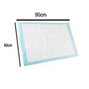 Ver imagem 7 de Tapete Higienico Cachorro Pet Cao 60x90 20 Unidades Absorvente Animal de Estimaçao Treinamento Adest