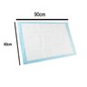 Tapete Higienico Cachorro Pet Cao 60x90 20 Unidades Absorvente Animal de Estimaçao Treinamento Adest - 7