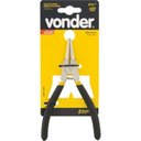 Ver imagem 4 de Alicate Para Anéis Internos 6" 1.2 Bico Curvo - 36.62.16.50.00 - VONDER