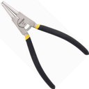 Ver imagem 1 de Alicate Para Anéis Internos 6" 1.2 Bico Curvo - 36.62.16.50.00 - VONDER