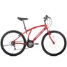Bicicleta Houston Atlantis Mad Aro 26 21V Vermelha - 1