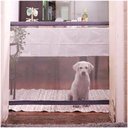 Ver imagem 6 de Tela Grade de Proteçao Cachorro Gato Pet Criança Bebe