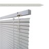 Persiana Pvc Trilho Metálico 120larg X 140alt - Branca - 3