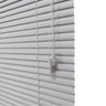 Persiana Pvc Trilho Metálico 120larg X 140alt - Branca - 4