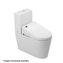 Ver imagem 2 de Assento Sanitário Eletrônico Slow Close 110v Branco Deca