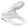 Assento Sanitário Eletrônico Slow Close 110v Branco Deca - 1