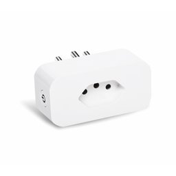 Smart Plug G-light 16a Branco - 1