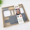 Kit Comida Japonesa 7pç Sushi Ardósia Cerâmica Hashi - 3