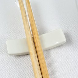 Kit Comida Japonesa 7pç Sushi Ardósia Cerâmica Hashi - 7