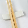 Kit Comida Japonesa 7pç Sushi Ardósia Cerâmica Hashi - 7
