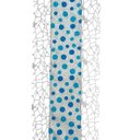 Ver imagem 3 de Escapulário Enfeite Natalino para Porta Arranjo Laço Flor 2m