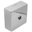 Ver imagem 1 de Canopla Registro Polo C33 Cromada Versão Moderna - 4124386