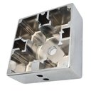 Ver imagem 2 de Canopla Registro Polo C33 Cromada Versão Moderna - 4124386