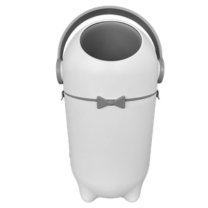 Lixeira Antiodor Lixo Magico P/ Descarte de Fralda Bebe Kzi