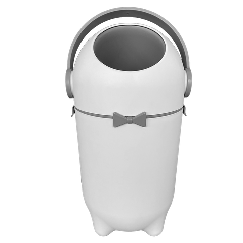 Lixeira Antiodor Lixo Magico P/ Descarte de Fralda Bebe Kzi