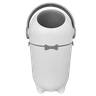 Lixeira Antiodor Lixo Magico P/ Descarte de Fralda Bebe Kzi - 1