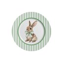 Ver imagem 1 de Pratos Páscoa Sobremesa 6 Un Lacos de Pascoa Verde Alleanza