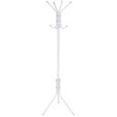 Ver imagem 3 de Mancebo Cabideiro de Ferro para Roupas 8 Ganchos Art House Mancebo 83025000 Branco